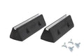 Alixo High Foot set 600x200x150 mm - max 250 kg 2 pieds incl. ecrous m10x30