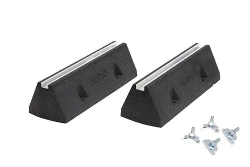 Alixo High Foot set 600x200x150 mm - max 250 kg 2 pieds incl. ecrous m10x30