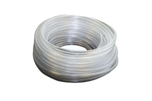 LIN drainpipe souple transparente ø 6/9 mm, 1 rouleau = 50m