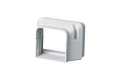 SpeediDuct 150x80  element de reduction 105-70 mm blanc
