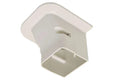 SpeediDuct 70x65  connection plafond blanc