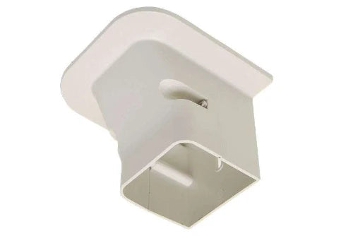 SpeediDuct 70x65  connection plafond blanc