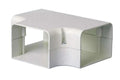 SpeediDuct 105x75 raccord té d105 blanc