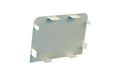 SpeediDuct 105x75 embout goulotte d105 ±ral9003 blanc