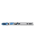 Bosch T lame de scie sauteuse T118A basic thin metal - prix par set de 5 pièces