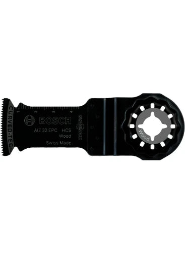 Bosch Starlock lame de scie plongeante Wood 32 x 50 mm