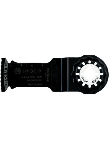 Bosch Starlock lame de scie plongeante Wood & Metal 32 x 50 mm
