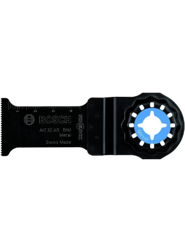 Bosch Starlock lame de scie plongeante Metal 32 x 50 mm