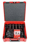Rothenberger set machoires standard Maxipro 1/4-3/8-1/2-5/8 in RoCase