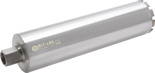 ProOne Laser BIT-LRS foret diamant 5/4 x 72 mm - 450 mm