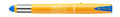 Pica Gel Signal marker - bleu