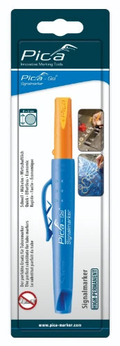 Pica Gel Signal marker - jaune