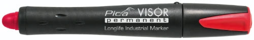 Pica Visor marqueur indélibile - rouge