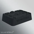 BluBase Connect bloc de rehausse 220 x 165 x 58 mm (boite 500pcs) - prix par pièce