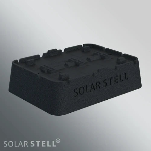 BluBase Connect bloc de rehausse 220 x 165 x 58 mm (boite 500pcs) - prix par pièce