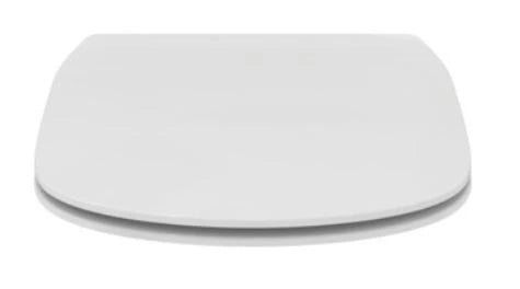 Ideal Standard Tesi slim abattant - blanc - softclose - easy takeoff