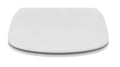 Ideal Standard Tesi slim abattant - blanc - softclose - easy takeoff