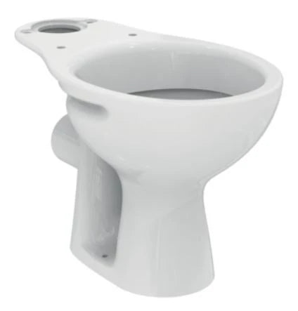 Procasa Alpha cuvette à poser 370 x 635 mm - blanc - sortie PK