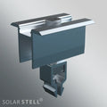 BluBase Connect easypince Universelle - alu