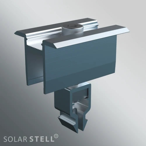 BluBase Connect easypince Universelle - alu