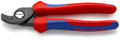 Knipex coupe-câbles 165 mm 50 mm²