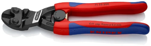 Knipex cobolt coupe-boulons compact 20°, 200 mm
