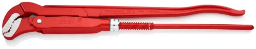 Knipex clé serre-tubes coin, bec forme S 2