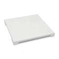 Begetube Profi-Air bouche de ventilation design (pulsion) 125 mm - blanc