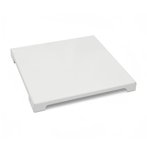 Begetube Profi-Air bouche de ventilation design (pulsion) 125 mm - blanc