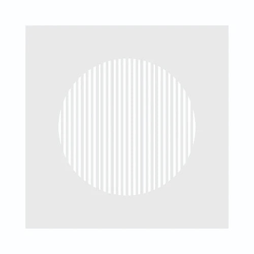 Begetube (78312662) Profi-Air grille de ventilation Line compact 160 x 160 mm - blanc