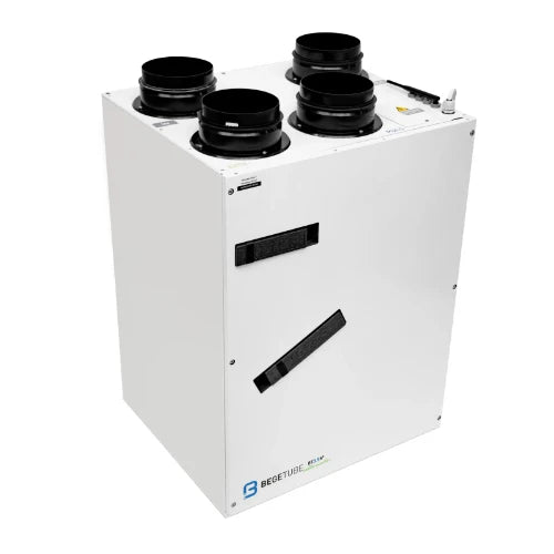 Begetube Profi-air unité de ventilation BT 3.5 S² (Square)