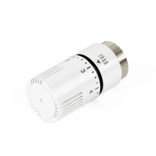 Begetube tête thermostatique type 1500 - blanc