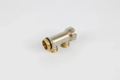 Begetube Collecteur WP nickelé 4/4 - 2 x EK3/4
