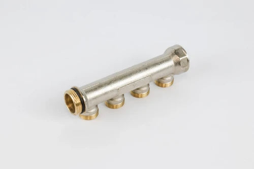 Begetube WP collecteur nickelé 4/4 - 4 x EK3/4