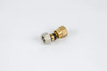 RACCORD A COMPRESSION BEGETUBE ALPEX 1/2 F X 16 MM filetage int. p/tubes de précision