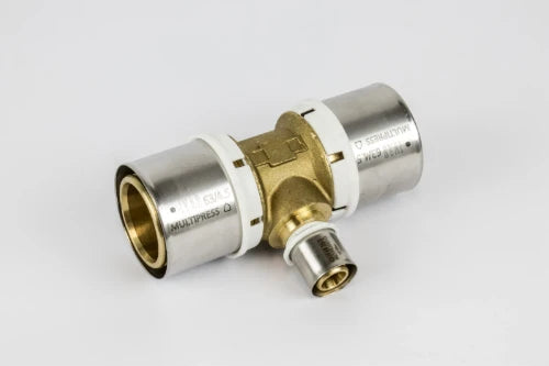 Begetube B-Press laiton té réduit FFF 63 x 26 x 63 mm