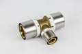 Begetube B-Press laiton té réduit FFF 63 x 40 x 63 mm