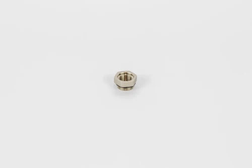 Begetube chromé réduction MF 1/2 x 3/8 - avec O-ring