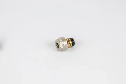 BEGETUBE klemkoppeling v dunwandige buis (prijs/stuk) EKx12mm