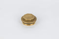 Begetube Bouchon de collecteur M 6/4 avec joint torique - laiton