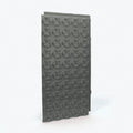 Begetube UFH plaques à plots avec isolation 1400 x 800 x 30 mm - noir (boite = 6,72 m²) - prix par m² - vendu par boite