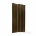 Begetube UFH système plaque 1200 - 25 o 600  mm bois avec rainures droites pour Alpex 16