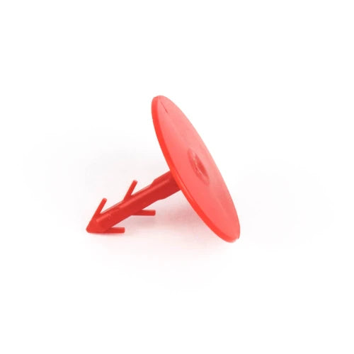 Begetube UFH clou pour film vapeur (sachet 100pcs) - rouge - prix par pièce