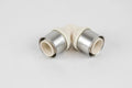 Begetube (88440200) PPSU raccord à sertir synthétique coude 90° FF 40x40mm