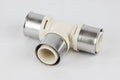 Begetube raccord à sertir en PPSU T 3x50
