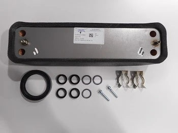 Remeha WSS échangeur à plaques sanitaire 28 kw