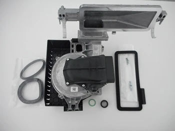 Remeha WSS ventilateur + adaptateur mélange 28kw