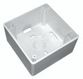 Zehnder SAI Flash 1-3V opbouwdoos