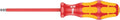 Wera 160 i tournevis isolé 0,6 x 3,5 x 100 mm VDE Plat