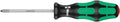 Wera 350 PH 1 x 80 mm Screwdriver for Phillips screws